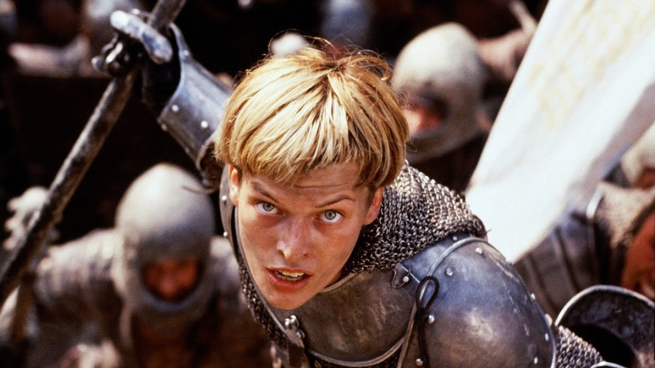 Jeanne d’Arc (The Messenger: The Story of Joan of Arc)