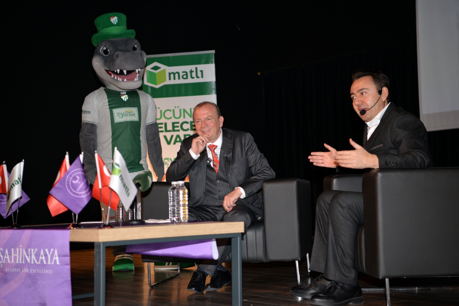 İmkansızı mümkün kılanlar Şahinkaya Girişimcilik Zirvesi 2026’da