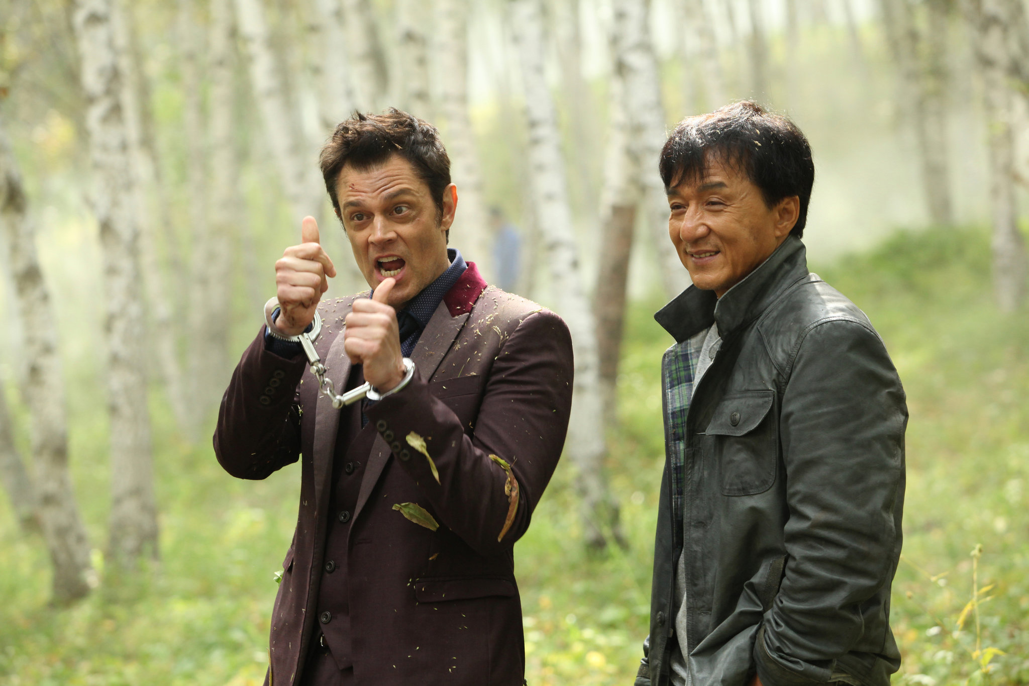 Toz Ol (Skiptrace)