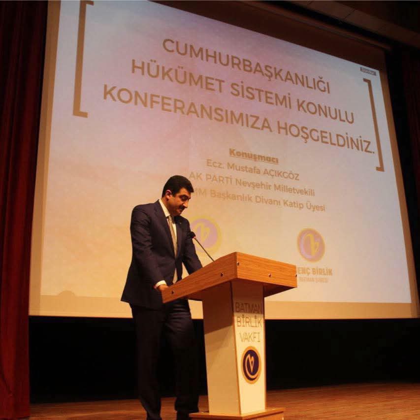 AV. RIFAT MAHMUT EKMEN’DEN POLİS HAFTASI MESAJI