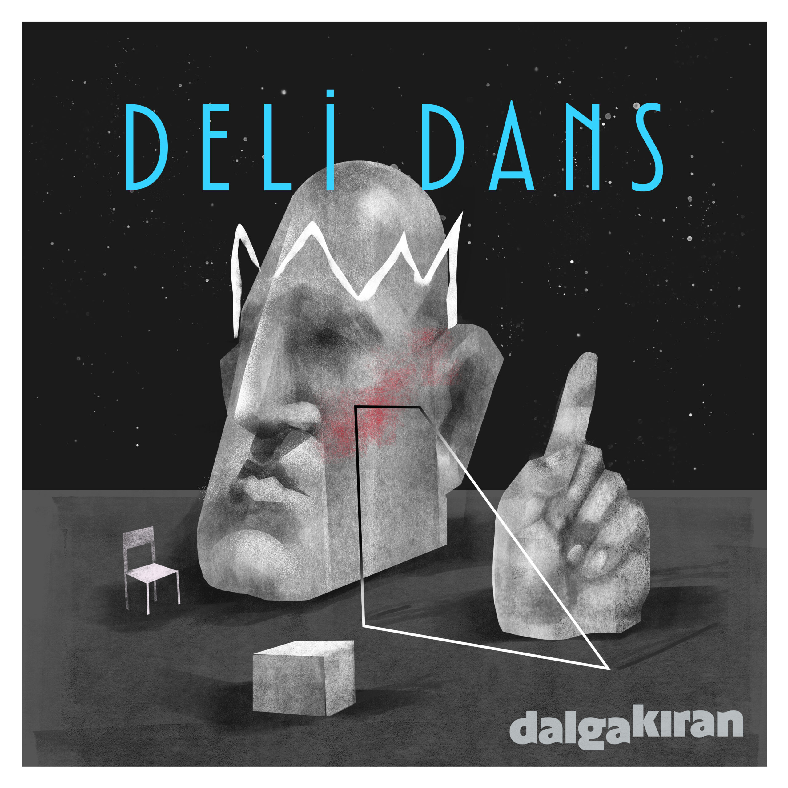 DALGAKIRAN’DAN YENİ SINGLE: “DELİ DANS”