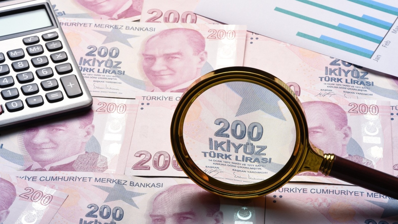 Enflasyon ve Kur: Muhasebenin Yeni Sınavı