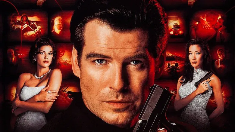 Bond Filmleri Yarın Asla Ölmez (Tomorrow Never Dies)
