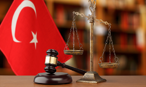 ADALET SİSTEMİ DÜZELİRSE ÜLKE DÜZELİR: HUKUKUN ÜSTÜNLÜĞÜ İLE REFAH VE HUZURLU BİR TÜRKİYE.