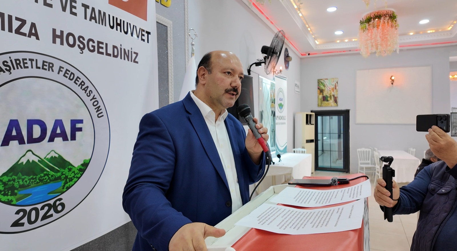 “Terörsüz Türkiye Yolunda Güçlü İrade: Iğdır’da Uhuvvet ve Birlik Mesajı”
