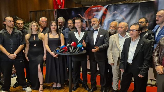 “Karabasan” Filmine Görkemli Gala