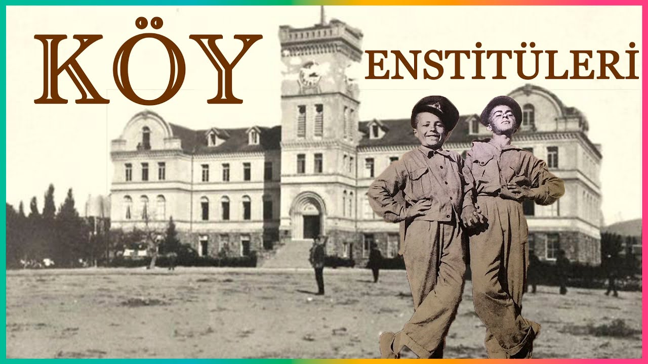 Köy Enstitüleri