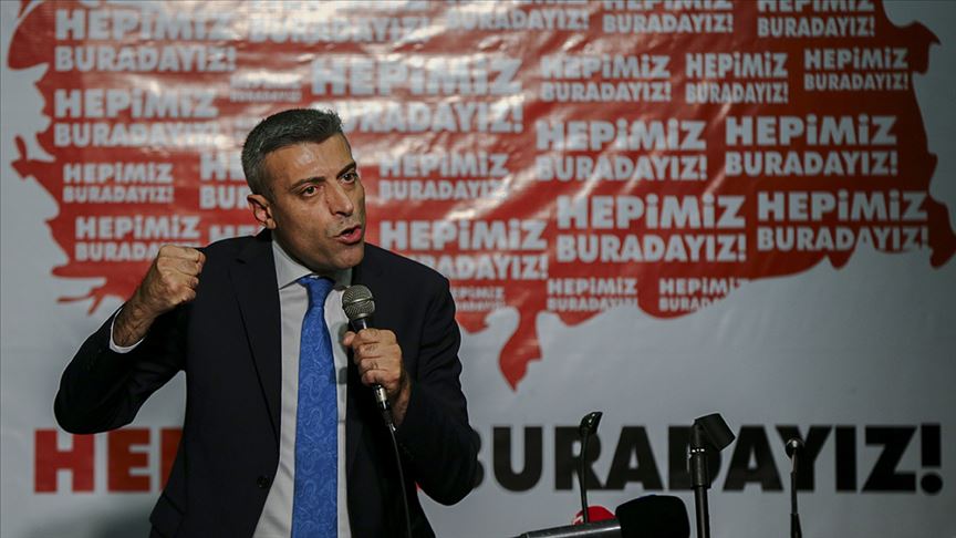 Öztürk Yılmaz’dan NATO ve Bölgesel Gelişmelere Sert Eleştiriler