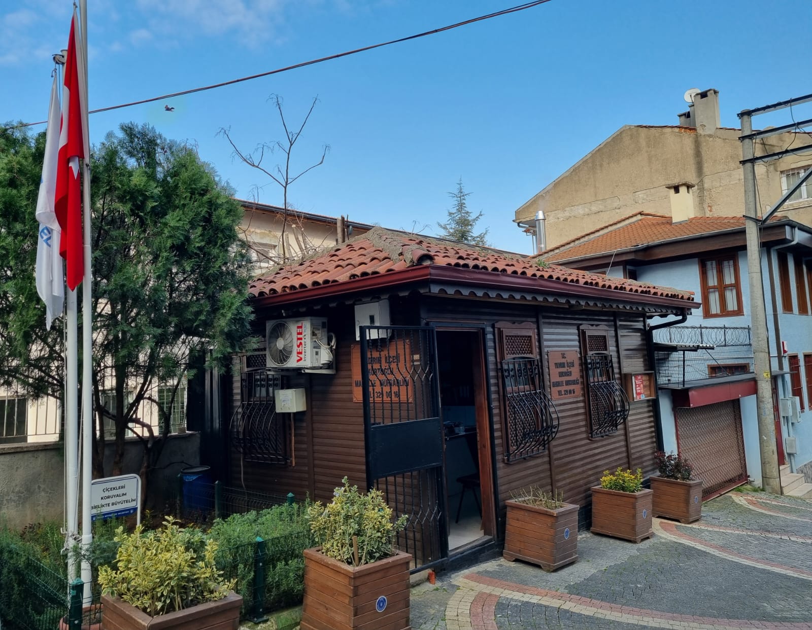 Setbaşı/Kurtoğlu Mahalle Muhtarı Fatih Kapucu’dan Bayramda Anlamlı Ziyaretler