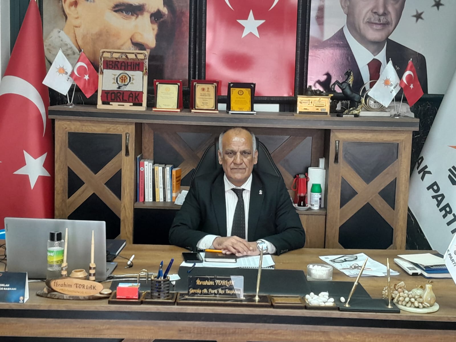 1 Mayıs Emek ve Dayanışma Günü Mesajı: “Emek En Yüce Değerdir”