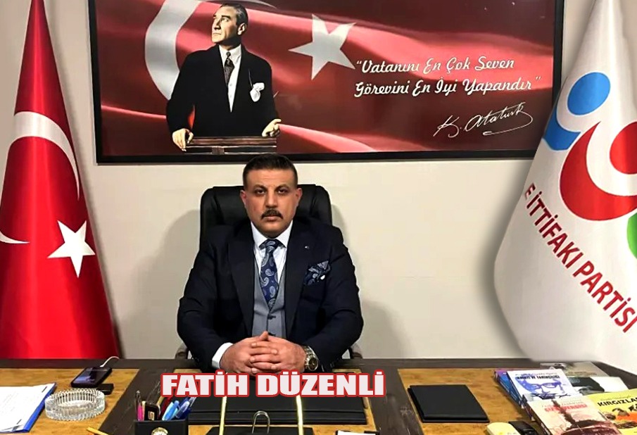 GÖZLER OSMANGAZİ TÜRKİYE İTTİFAKI PARTİSİ’NDE