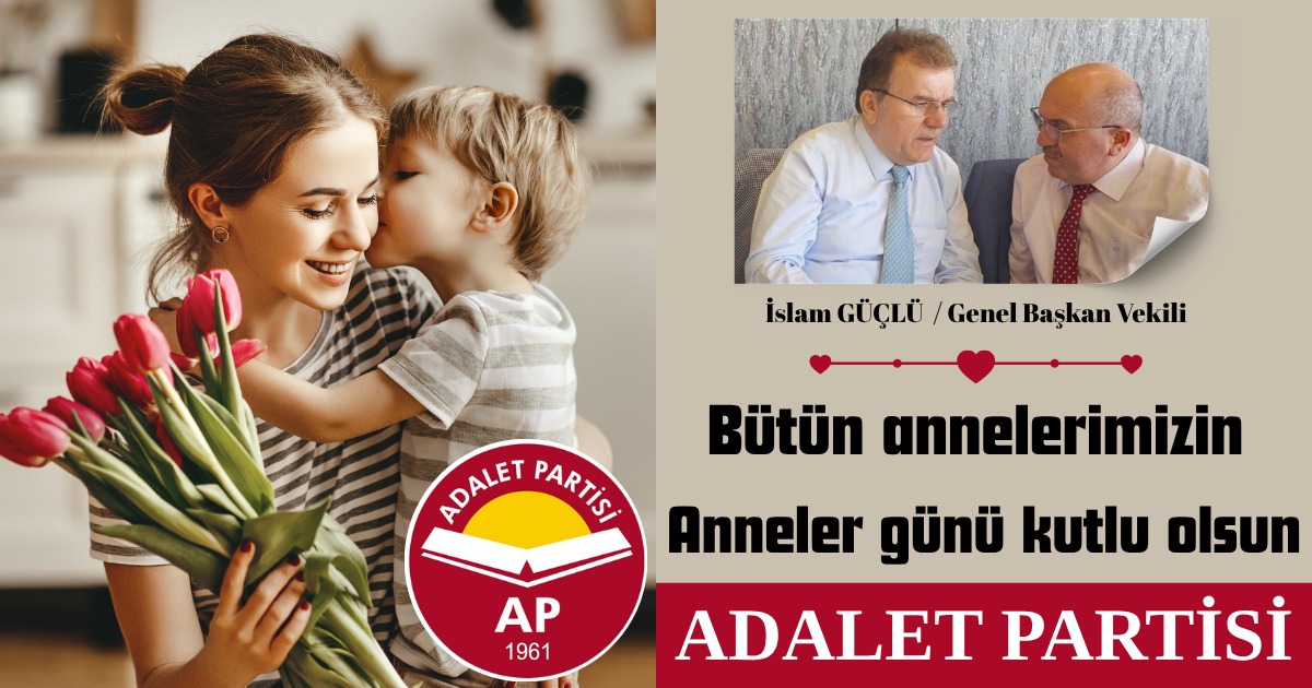 Sosyal Yaşamda Anneler Desteklenmeli