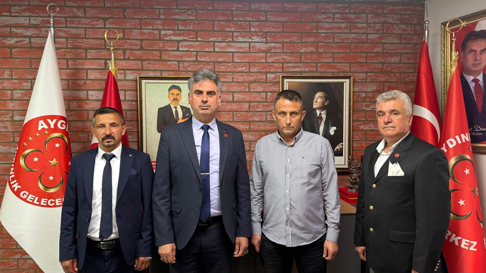 Aydınlık Geleceğin Partisi Kadrosunu Güçlendiriyor