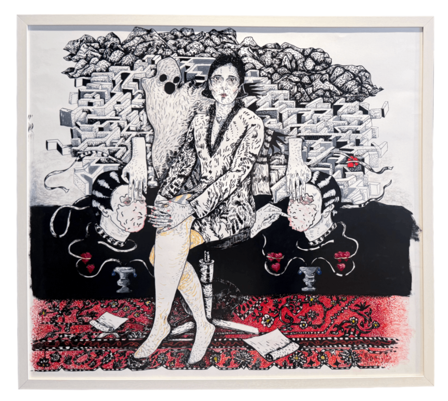 Decollage Art Space’in SOLO Project Serisi İlk Edisyonunda Betül Sertkaya’yı Ağırlıyor