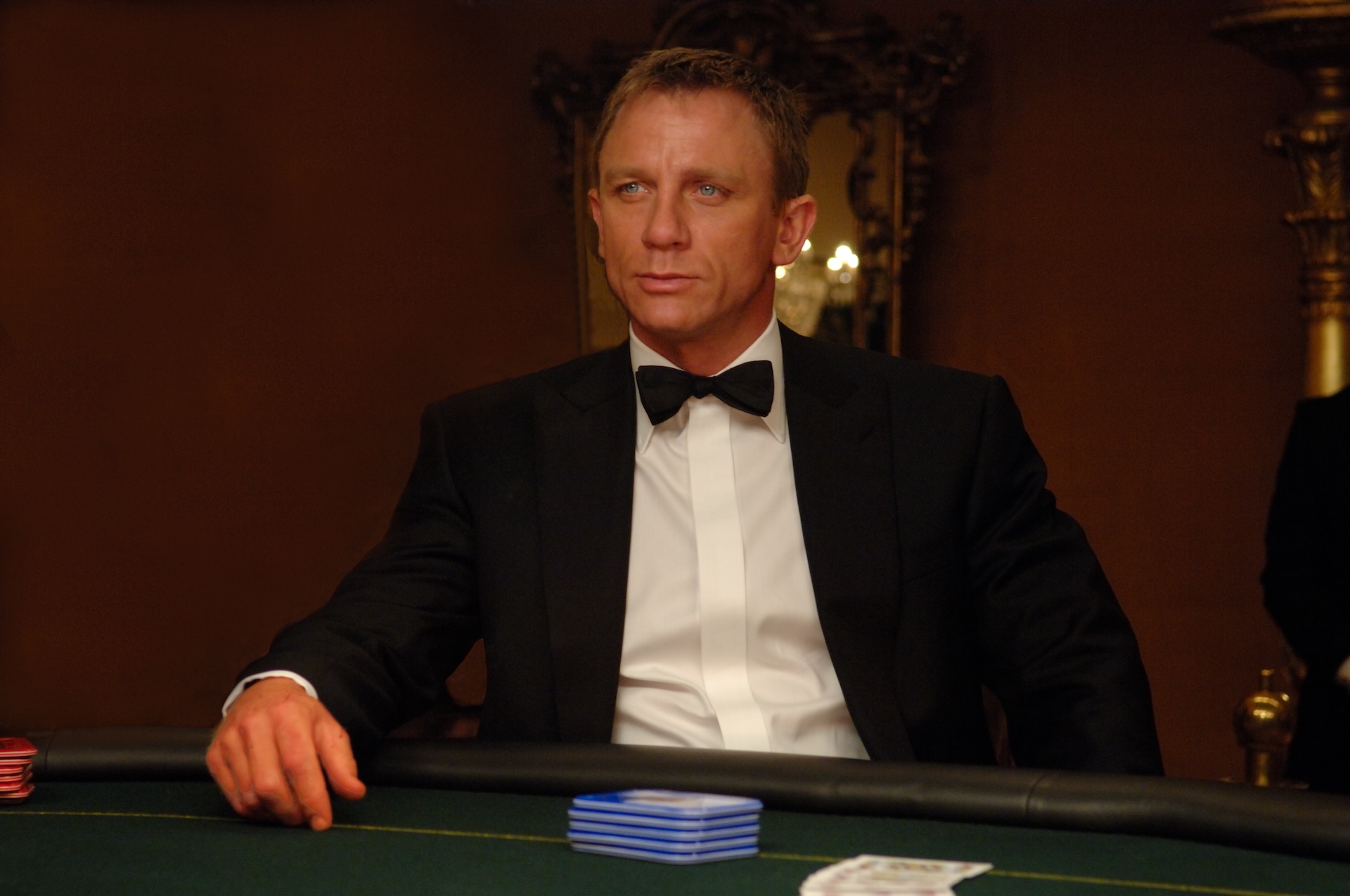 Bond Filmleri Casino Royale