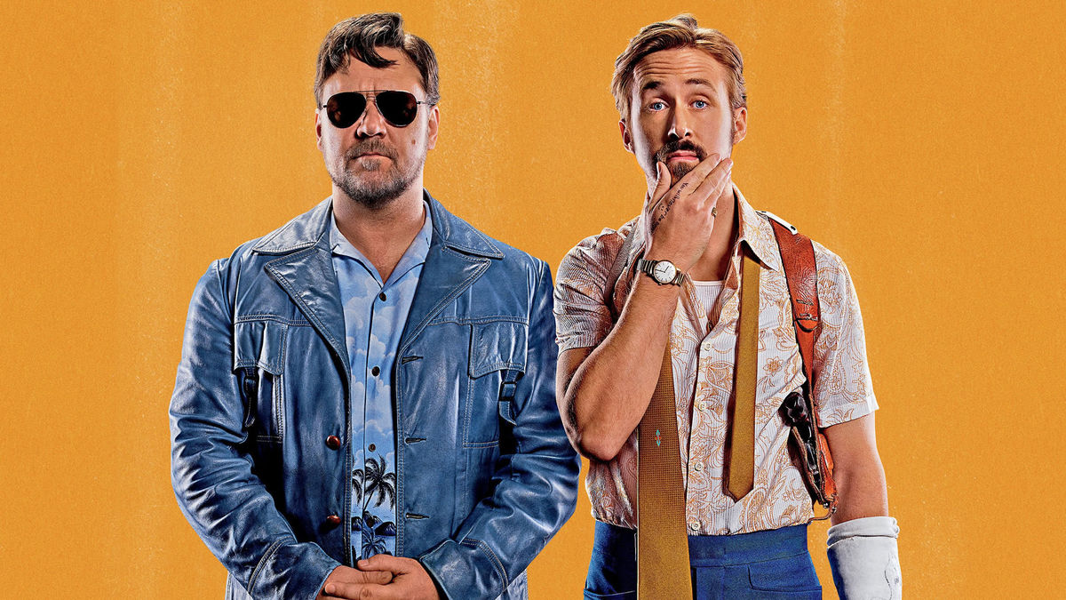 İyi Adamlar (The Nice Guys)