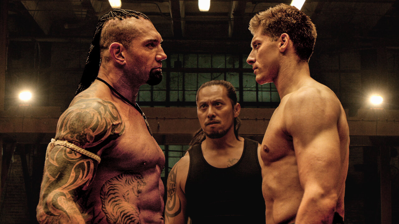Kana Kan: Hesaplaşma (Kickboxer Vengeance)