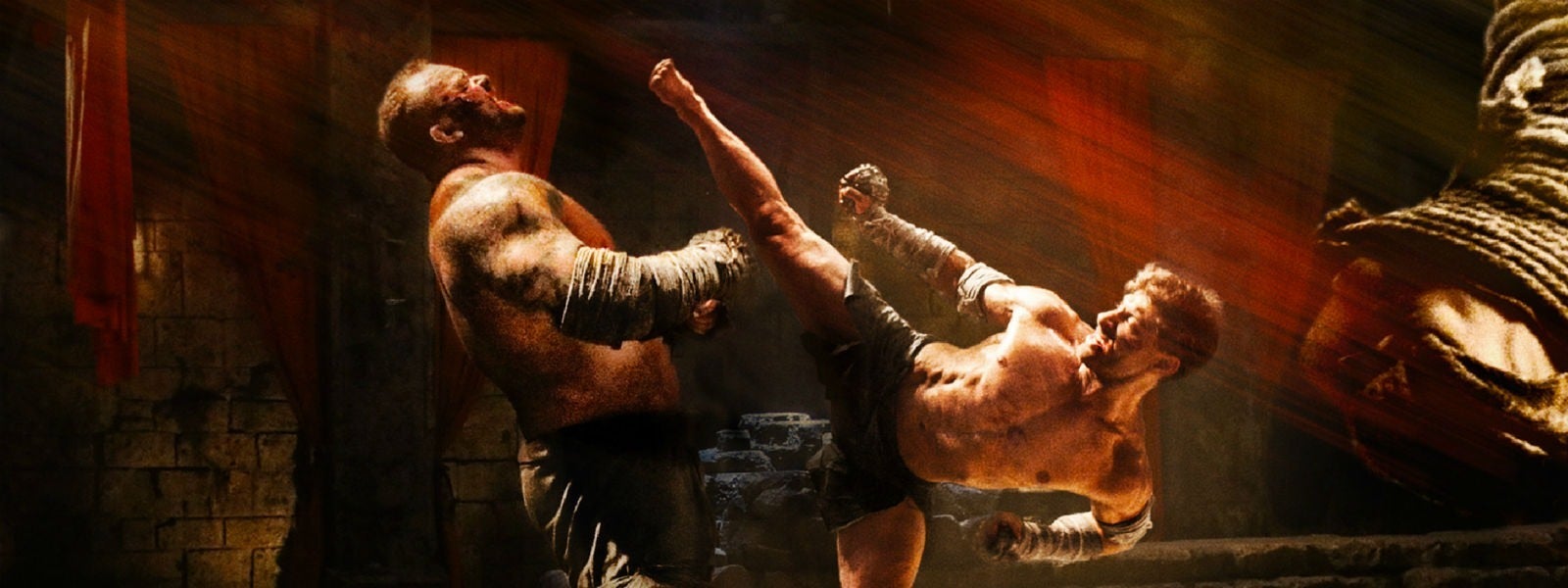 Kickboxer: Misilleme (Kickboxer: Retaliation)