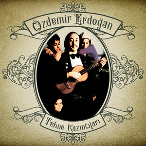 Özdemir Erdoğan’ın “Tekne Kazıntıları (2026 Remastered)” Albümü Yayında!