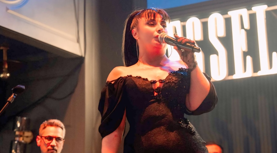 Dişi Pavoretti Çilem Duman’dan Görkemli Tanıtım