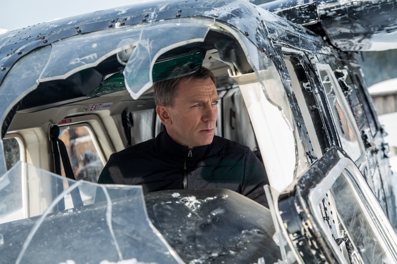 Bond Filmleri Spectre