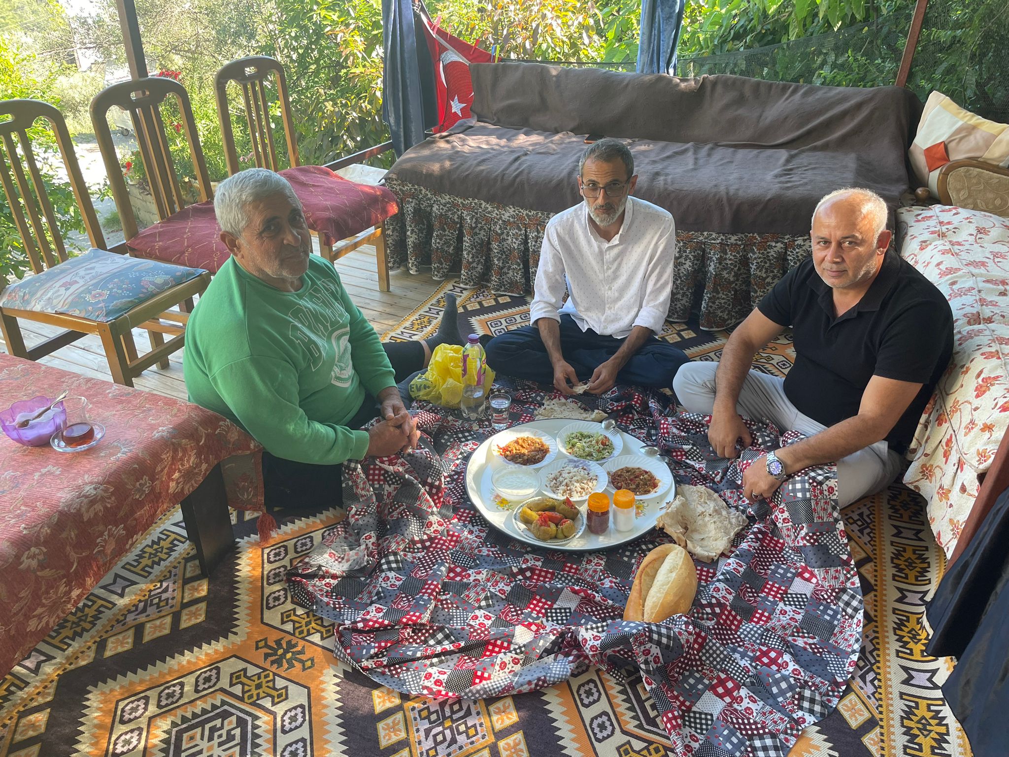 ABP Alanya kırsalında