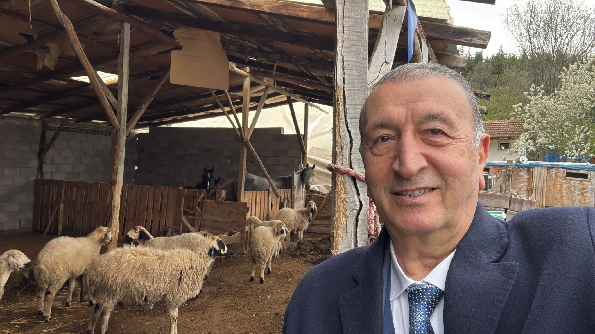 Anadolu Birliği Partisi’nden Kırsala Güçlü Mesaj: Üretim, Destek ve Kalkınma Öncelik Oldu