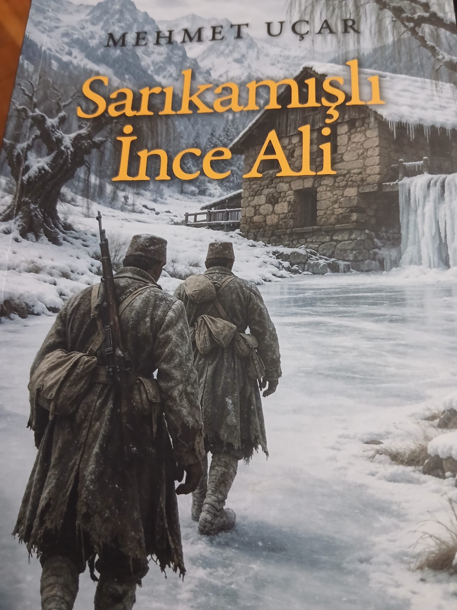 SOĞUKTA DONAN YALNIZ BEDENLER DEĞİL