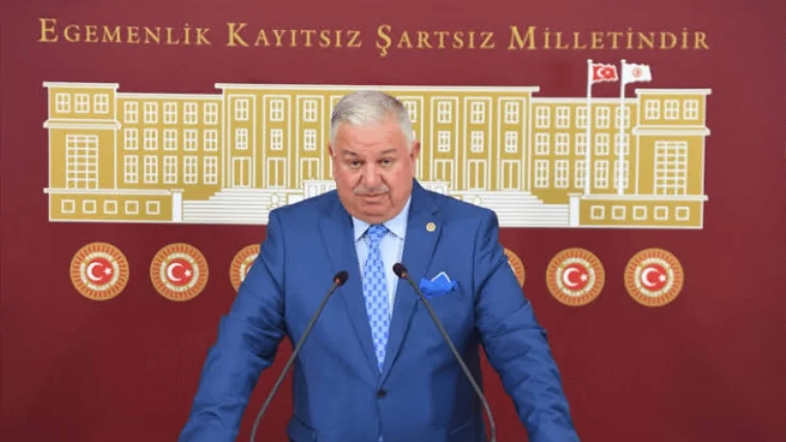 Doğan Bekin’den TBMM’ye Üç Kritik Gündem