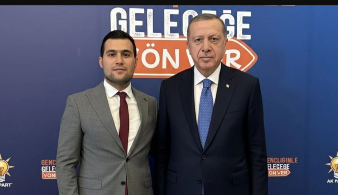 AK Parti’de Görev Yapmıştı: Can Aydemir’e Yeni Çağ Partisi’nden Genel Başkan Yardımcılığı Teklifi İddiası