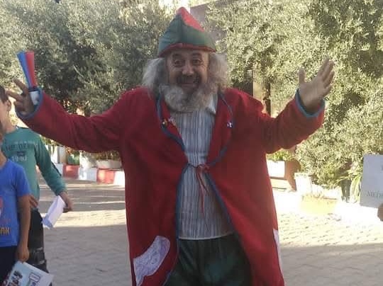 11.SARDES ULUSLARARASI DIONYSOS TİYATRO ŞENLİĞİ VE EĞİTİM KAMPI…