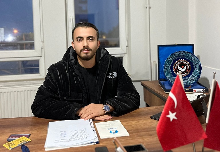 KAHTA’DAN TÜRKİYE’YE UZANAN BAŞARI HİKAYESİ: MESUT ÇAVUŞ