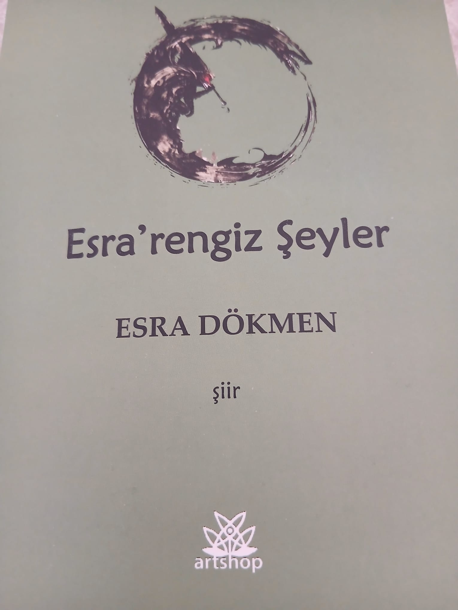 ŞİİRİN EKŞİSİNDEN UMUDUN RENGİNE: Esra’rengiz Şeyler