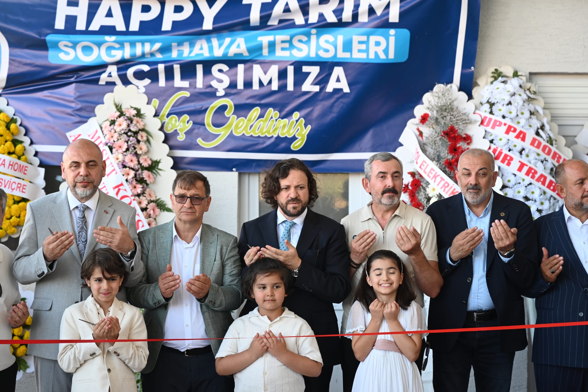 ORHANGAZİ’de TARIMA GÜÇ KATACAK MODERN SOĞUK HAVA TESİSİ AÇILDI.