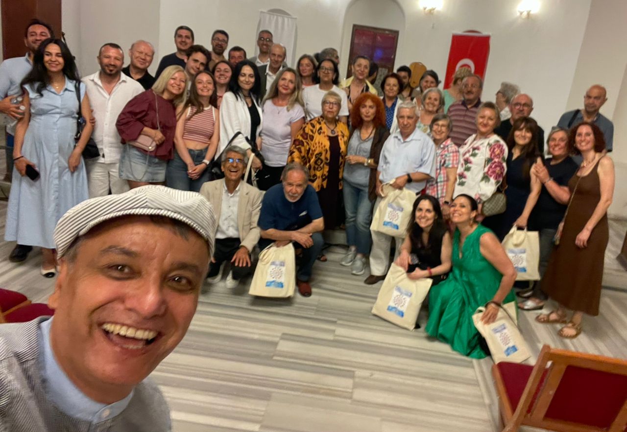 ULUSLARARASI MUDANYA YAZARLIK BULUŞMASI (UMUDAYAZ) BAŞLADI.