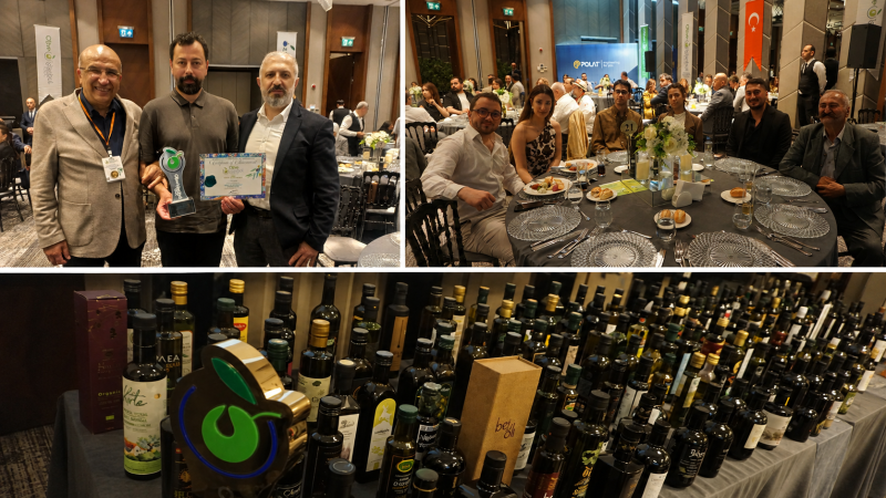 ORHANGAZİ VE İZNİK ZEYTİNİ İSTANBUL’DA ZİRVEYE ÇIKTI