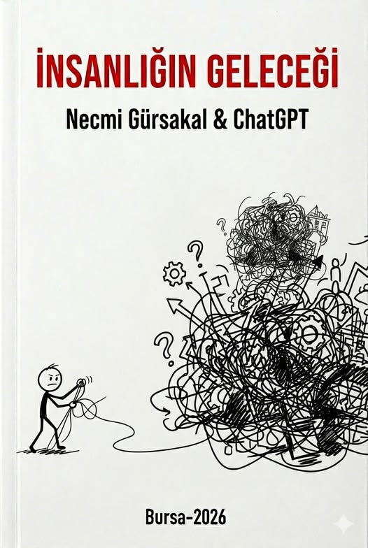 Prof. Dr. Necmi Gürsakal: “İnsanlığın Geleceğini Teknoloji Değil, Onu Nasıl Kullandığımız Belirleyecek”
