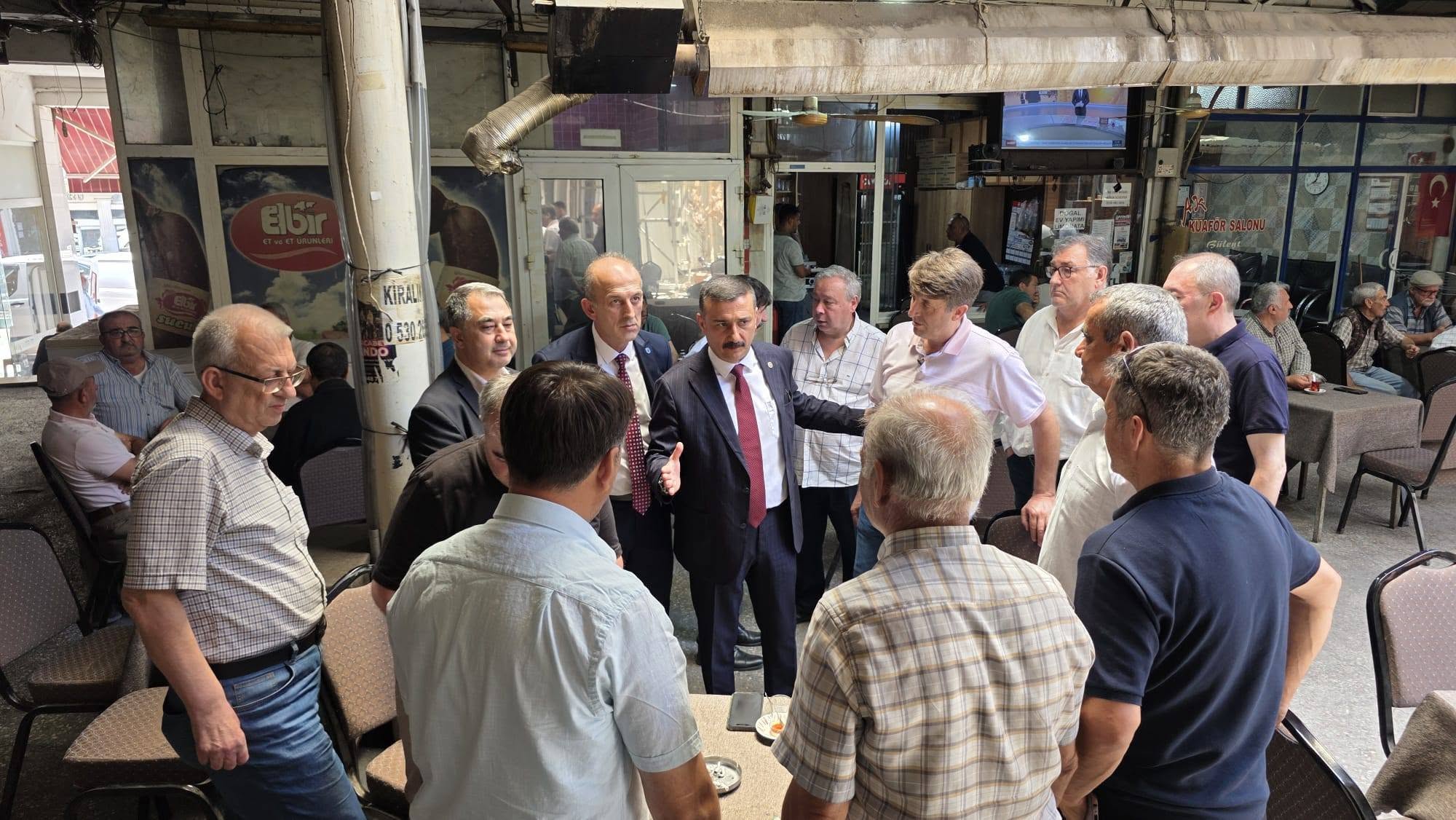 İYİ Parti’den Karacabey Çıkarması…