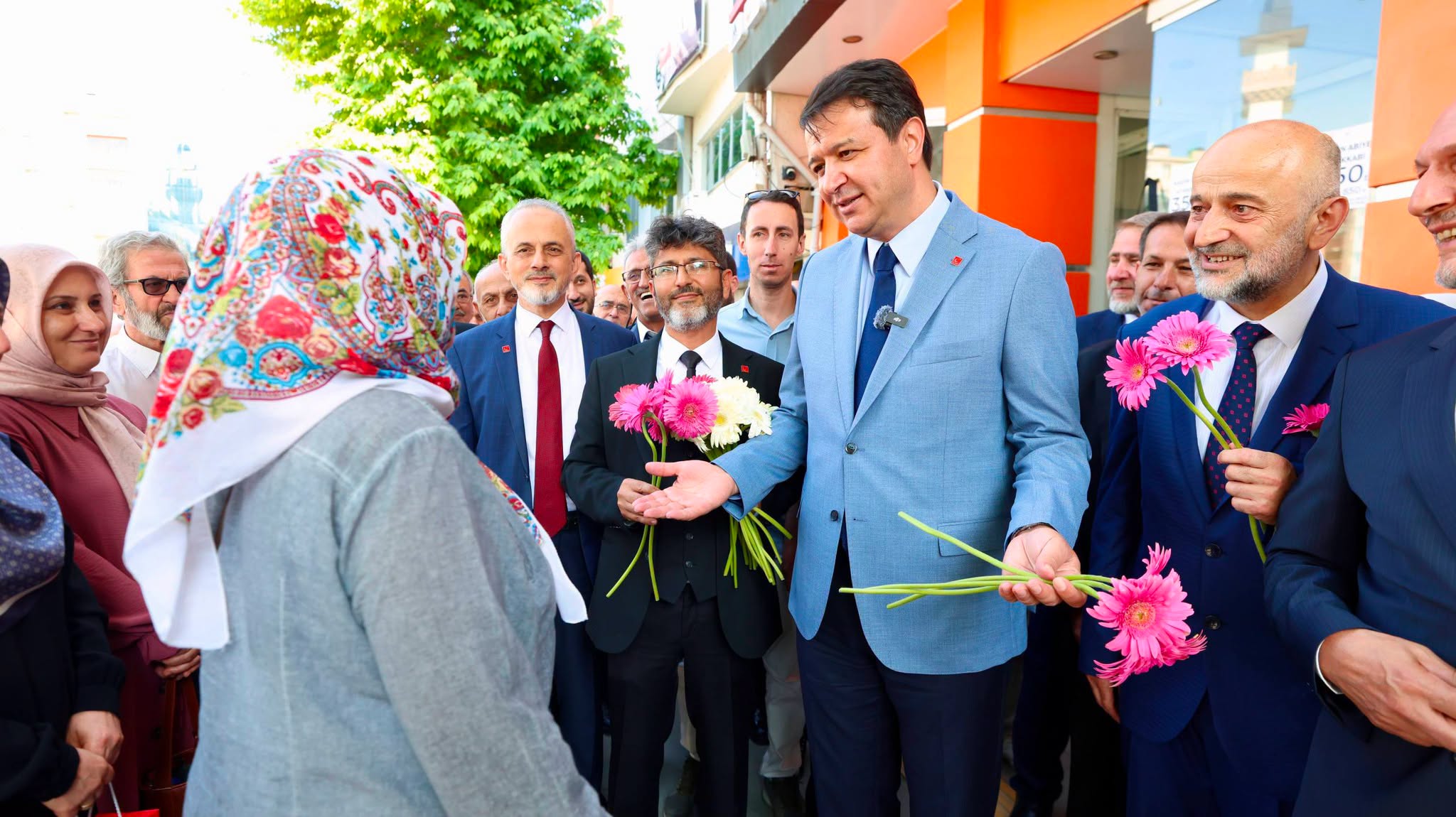 Saadet Partisi Bozüyük 9. Olağan İlçe Kongresi Yoğun Katılımla Gerçekleştirildi