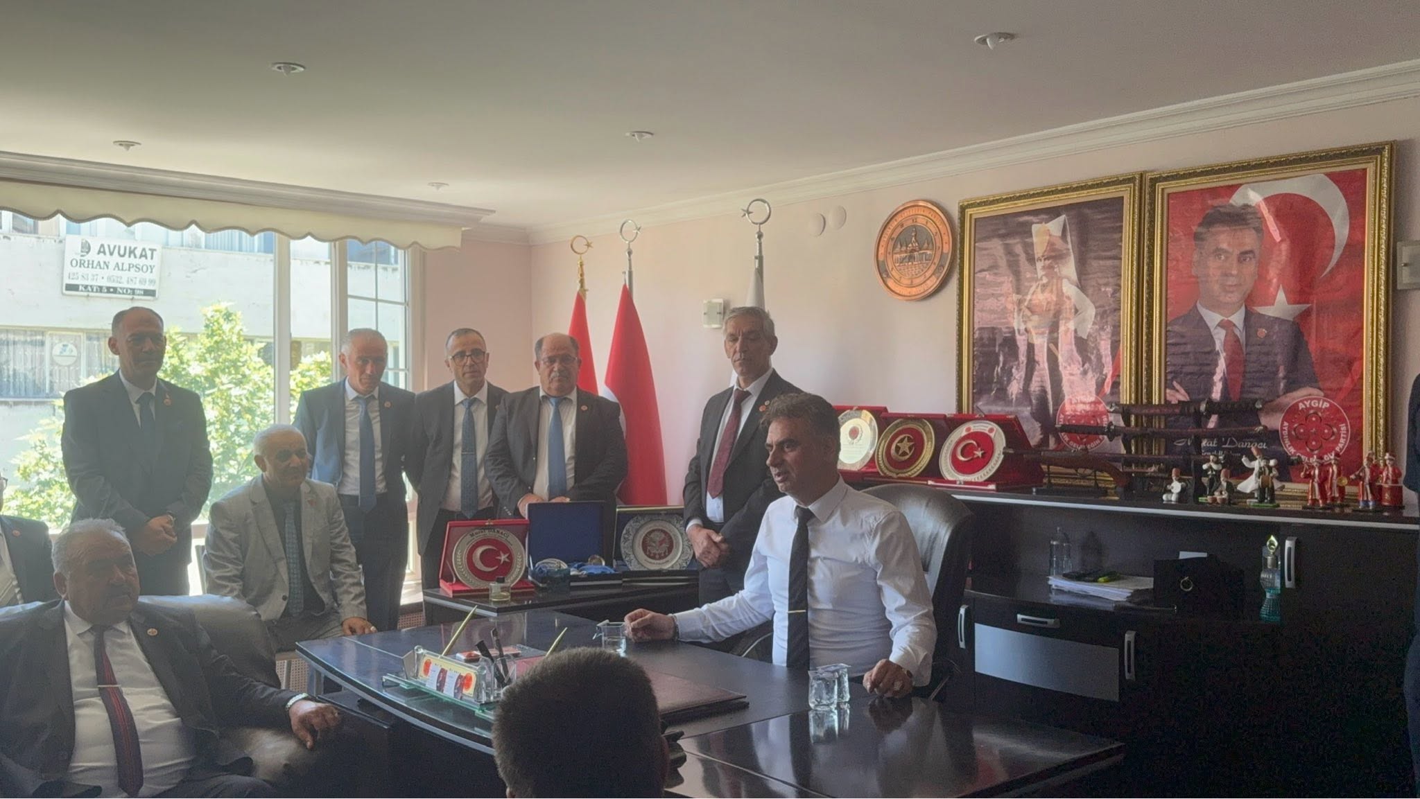 Aydınlık Geleceğin Partisi’nde NATO Zirvesi Öncesi Kritik GİK Toplantısı