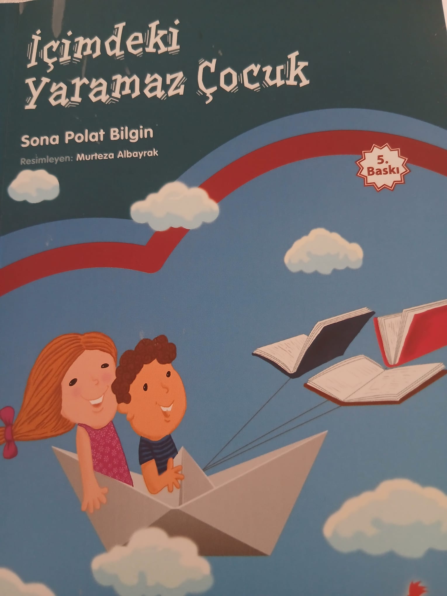 İÇİMDEKİ YARAMAZ ÇOCUK: Çocukluğun İzinde Bir Yolculuk