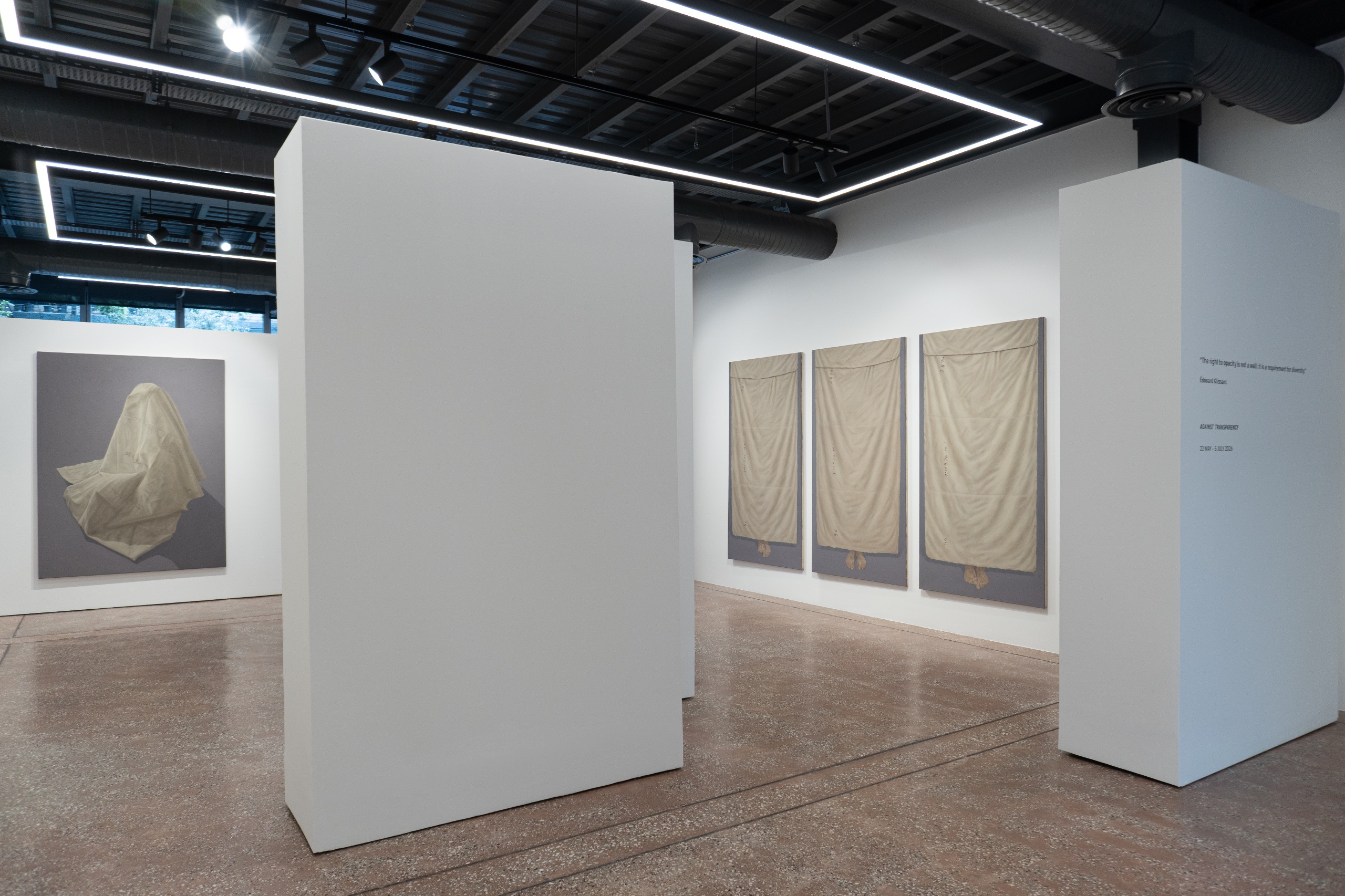 Ahmad Rafi’nin “Against Transparency” Adlı Sergisi 18 Temmuz’a dek Shiva Zahed Gallery’de Devam Ediyor