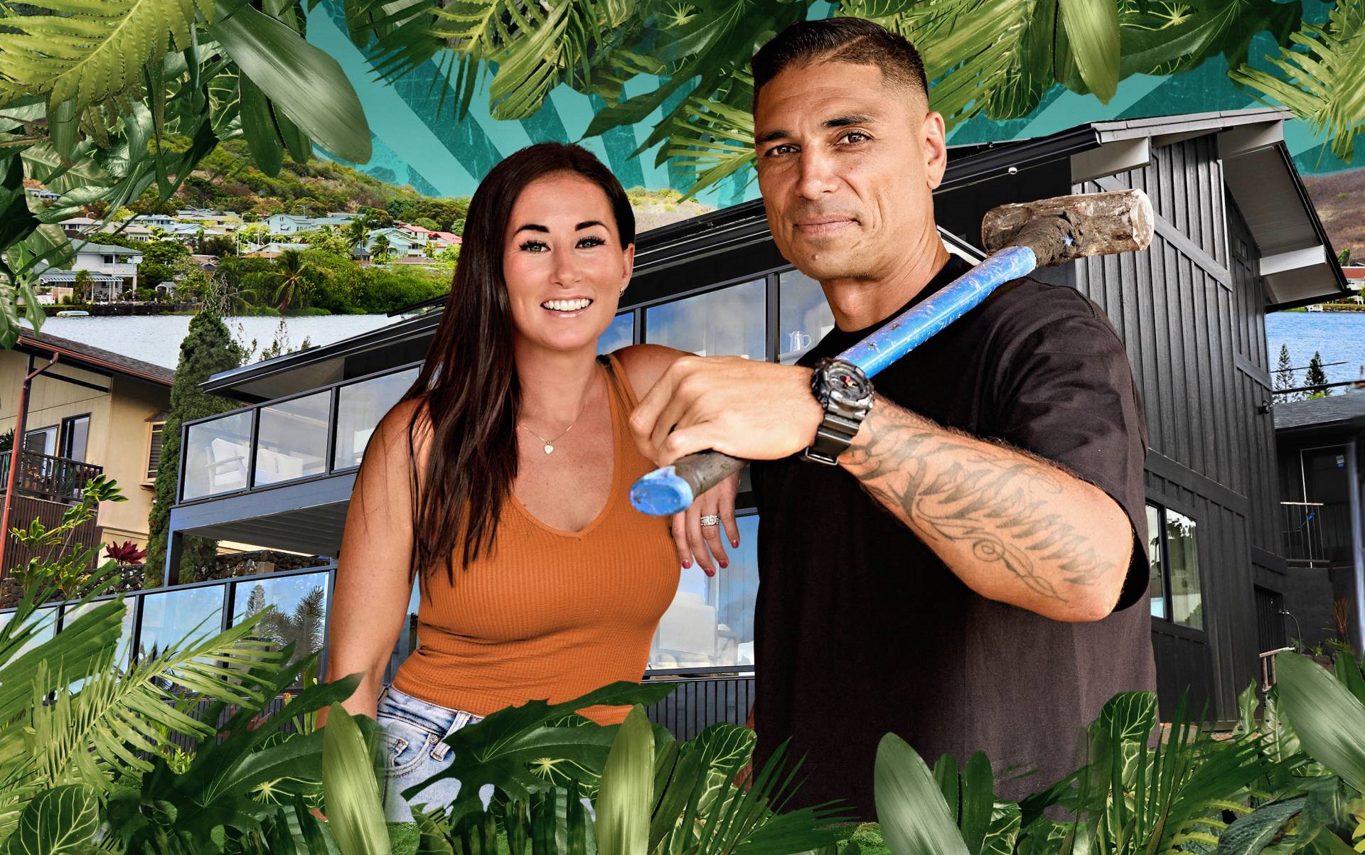 Hawaii Evleri Yenileniyor