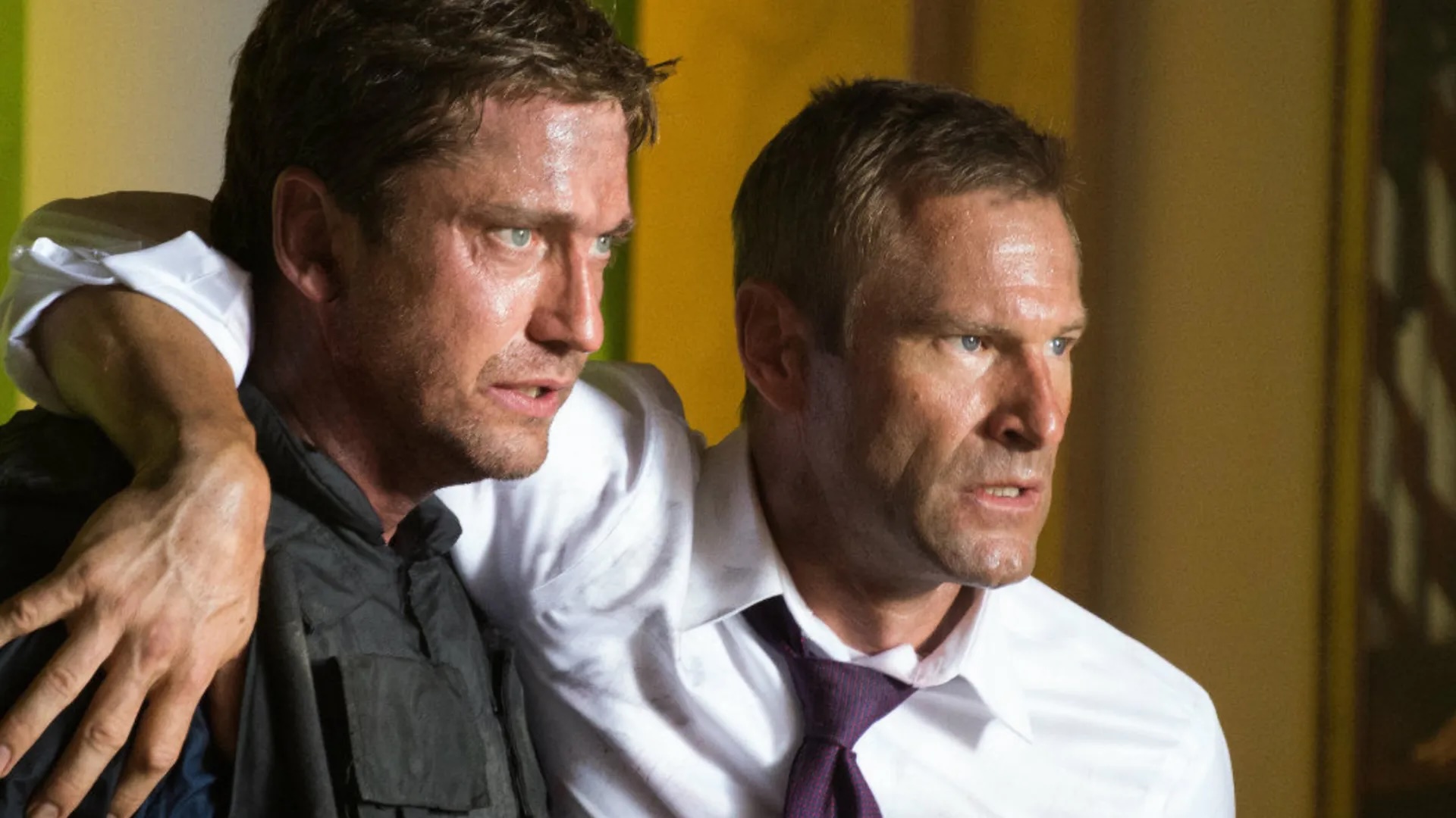 Kod Adı: Londra (London Has Fallen)