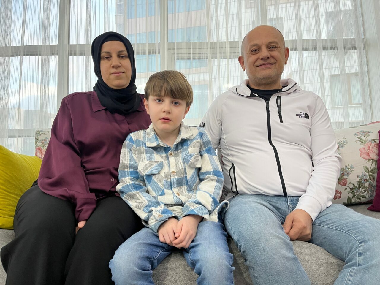 Gemlik, DMD Hastası Yağız Efe İçin Tek Yürek Oluyor