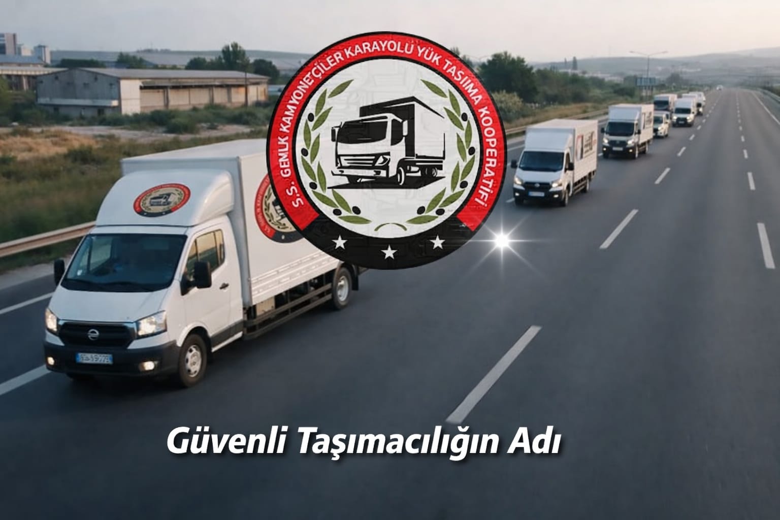Gemlik Kamyonetçiler Kooperatifi’nde Güven Tazeleyen Seçim: Ekrem Acar Yeniden Başkan