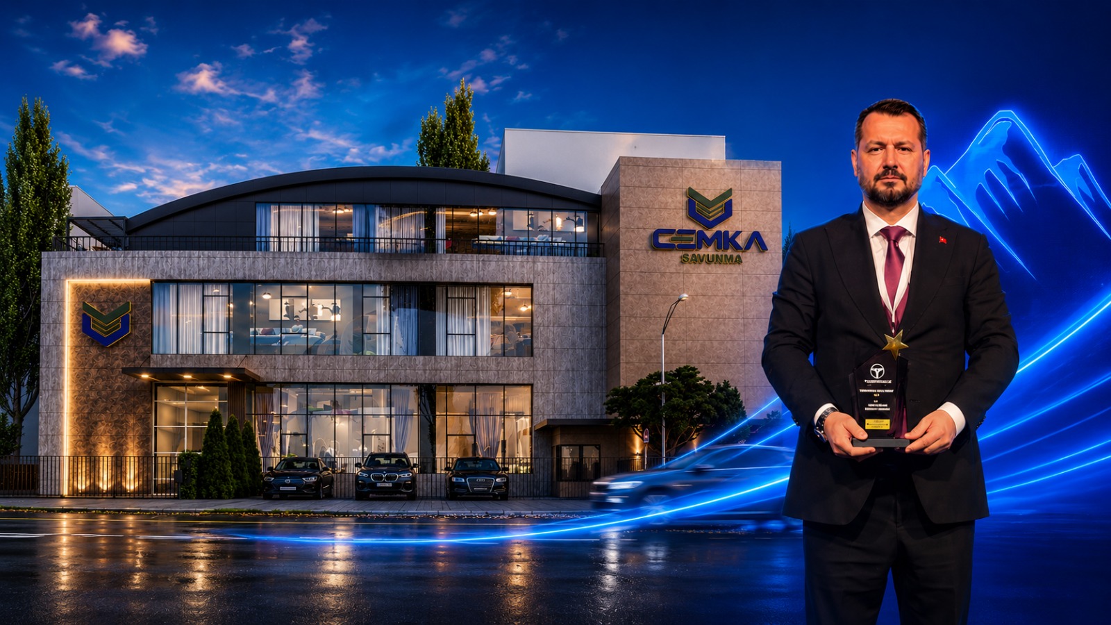 Bursa’dan dünyaya açılan güç: CEMKA, Busworld Türkiye 2026’da yerini alıyor