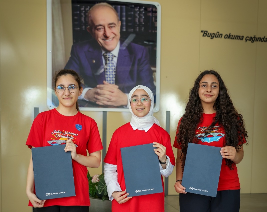 Sakıp Sabancı Eğitim Ödülleri 31.Yaşında