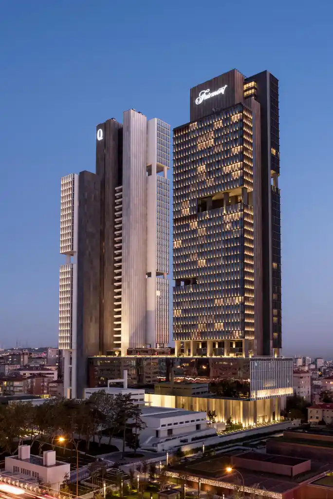 FAİRMONT QUASAR ISTANBUL’A ULUSLARARASI GÜVENLİK SERTİFİKASI