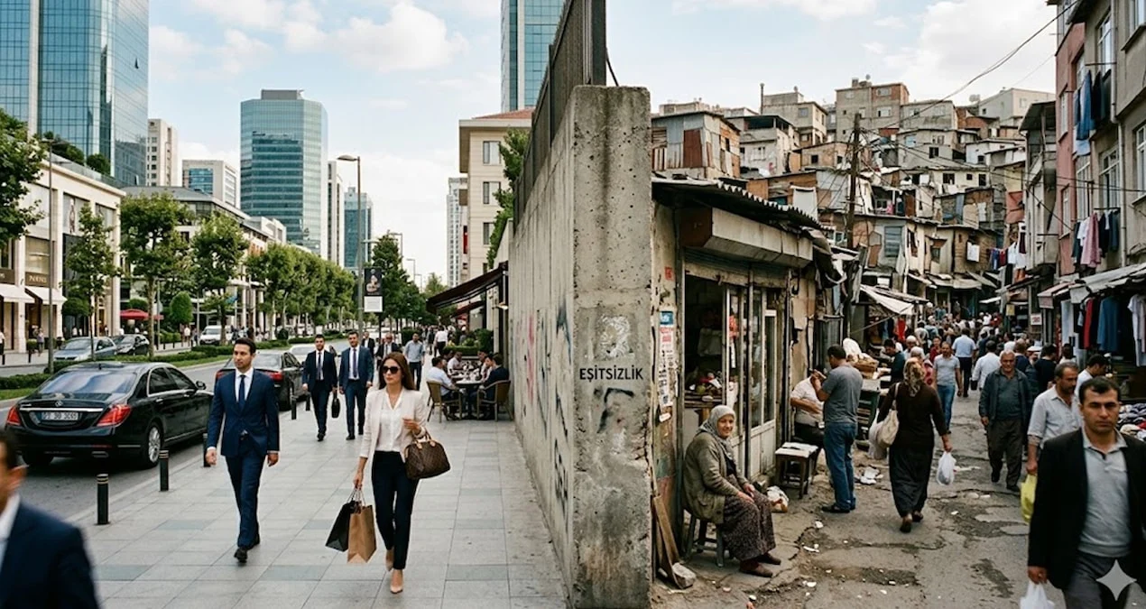 Türkiye Uçuruma Sürükleniyor!
